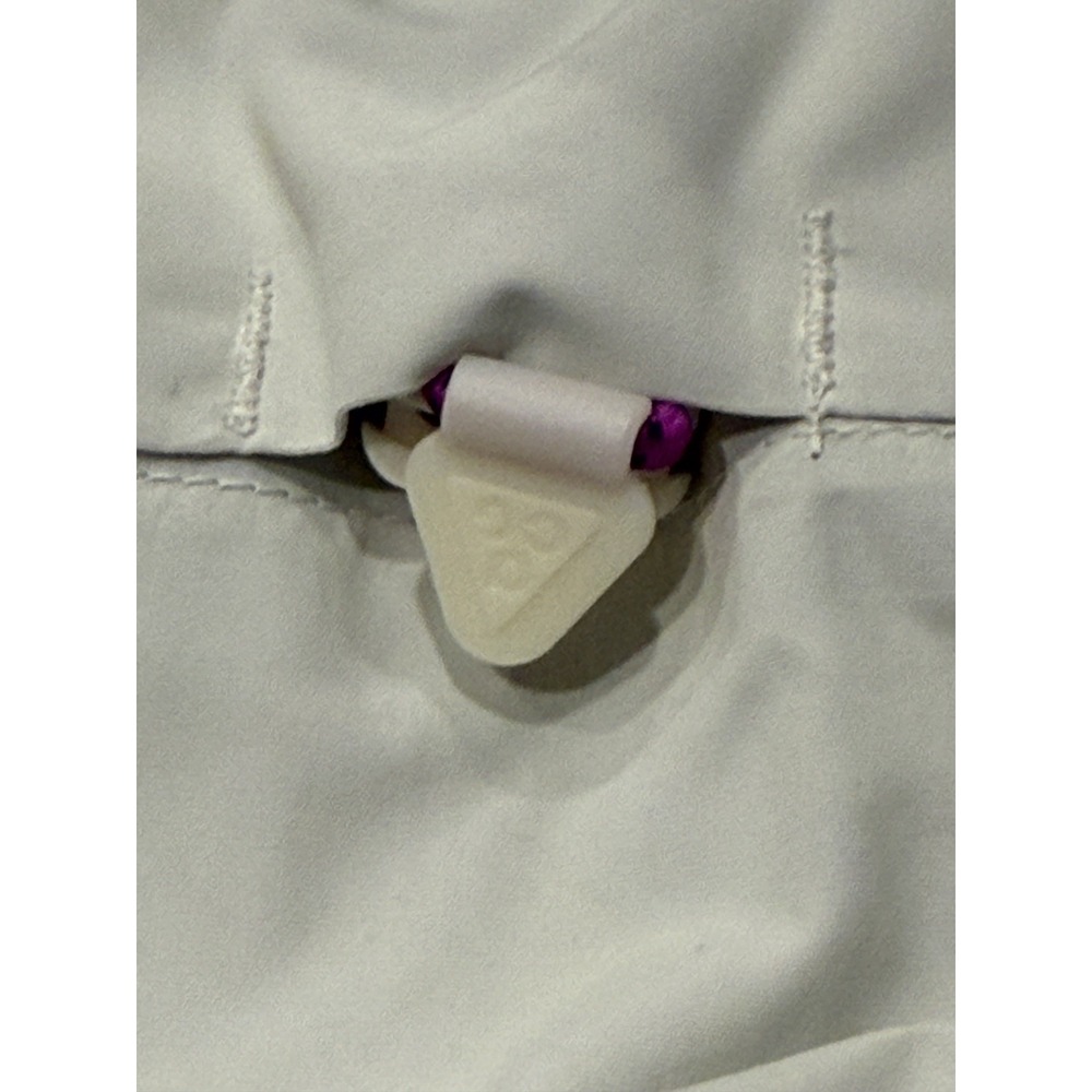 Nike Wmns ACG Morpho Storm-Fit ADV Rain Jacket White HJ0246-110 Womens Small NWT - Picture 7 of 10